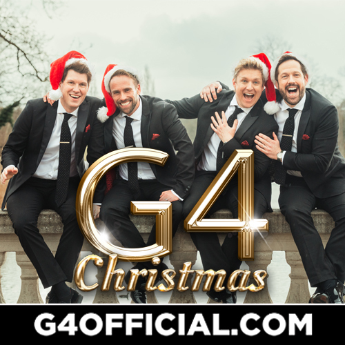 G4 Christmas 2026 - Winchester Guildhall — event image